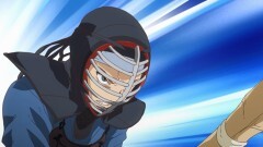 第2話　ブレードブレイバーとお弁当