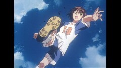 第1話　碧い瞳の少女