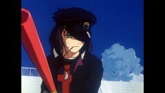 第16話　碧い瞳の転校生