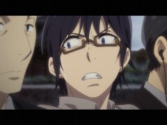 #07 暴走
