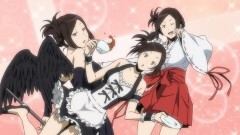#28 血は水よりも濃し