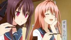 #4 お肉……うれしい！
