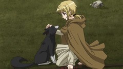 第九幕 狼と羊使いの子羊