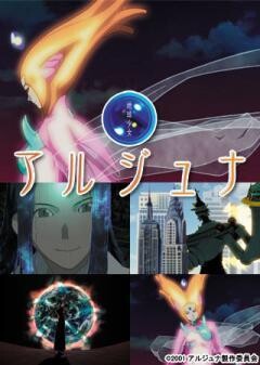 地球少女アルジュナ Director's Edition
