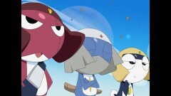 第212話　ケロロ　それだけは見ないで！　であります／556　VS　宇宙警視　であります