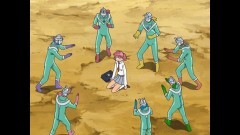 第215話　ケロロ　8人のウェットルキング　であります／ケロロ　ガマ3号ウェット大作戦　であります