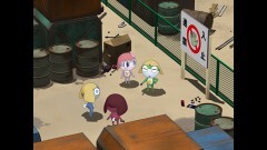 第218話　ちびケロ　耳をすませば　であります／ケロロ　カリエスウォー2　であります