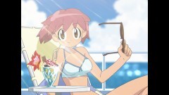 第223話　桃華　女だらけの無人島　であります／ケロロ　恐怖の赤い靴作戦　であります