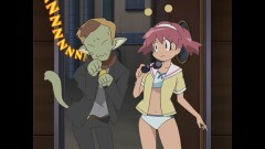 第224話　ケロロ　セレブリゾート捜査網　であります