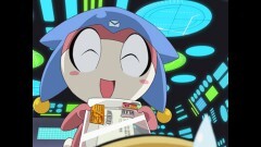 第228話　メルル　郵便で〜す！　であります／冬樹　パーキングエリアで一服　であります