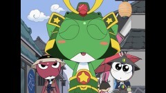 第231話　武者ケロ　参の巻　大爆発 桃姫危機一髪!!　でござそうろう