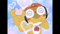 第236話　ケロロ　ガム噛む？　であります／タママ　タママタンゴ　であります