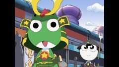 第237話　武者ケロ　四の巻　武者ケロ小隊　西へ！！　でござそうろう