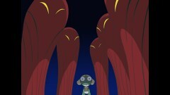 第242話　ケロロ　屋根裏の散歩者　であります／ケロロ　自意識過剰で侵略！　であります