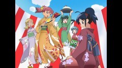 第245話　ケロロ　初侵略作戦！　であります／556　傷ついたヘルメット　であります