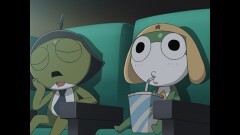 第252話　ケロロ　映画に行こう！　であります