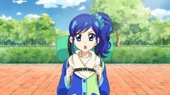 第71話　キラめきはアクエリアス