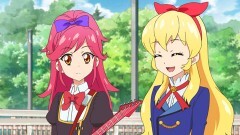 第72話　ハッピィ☆アイドルフェス 1st Day！