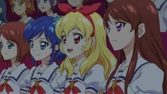 第91話　結成☆アイカツ8