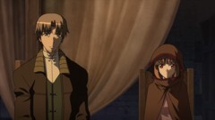 第七幕 狼と戯れの日々