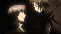 第十幕 狼と孤独な微笑み