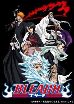 BLEACH【尸魂界（ソウル・ソサエティ）篇】