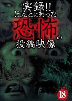 実録！！ほんとにあった恐怖の投稿映像　１８