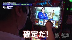 #221 嵐と松本/Lサラリーマン金太郎