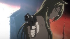 #16　銃韻　-moment-