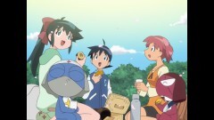第259話　小雪　サクラ大変！　であります
