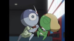 第262話　バリリ　愛しの看護長　であります／ケロロ　宇宙（そら）を見上げりゃお袋さん　であります