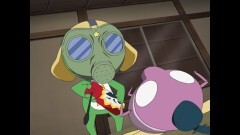 第263話　ケロロ　夢をかなえるゾウムシ　であります／ケロロ　がんばれゴミ袋！　であります