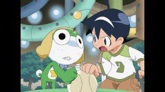 第270話　ちびケロVSちび冬樹　であります