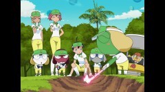第275話　ケロロ　ケロン式ゴルフ　であります／ケロロ　走れケロロ　であります