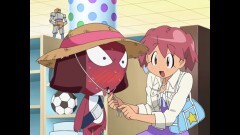 第276話　ケロロ　提督殿強襲！　であります／ギロロ　チャックはそのままで！　であります