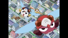 第281話　ケロロ　セミ小隊　であります／ケロロ　ケーローの日　であります