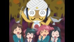 第285話　秋　地球防衛最前線！　であります／夏美　緊迫！授業参観　であります