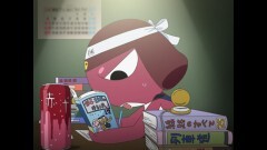 第289話　ギロロ　戦場の赤い悪魔　であります／ケロロ　そのウソ、ホント？　であります