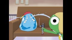 第292話　夏美　タンスの秘密　であります／ケロロ　夢の中に君がいて　であります