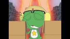 第295話　ケロロ　二人が一人ケロロ〜ム！　であります／ケロロ　謎の最終兵器　であります