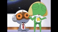 第302話　ケロロ　我輩は監督ぢゃよ！　であります／ケロロ＆冬樹　大都会の小さな冒険　であります