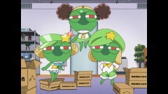 第306話　しゅごケロ　どっどきパーティー！　であります／ドロロ　ドロ朗が来る！　であります