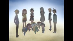 第307話　ケロロ＆冬樹　タイムカプセルの夜　であります