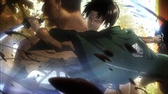 劇場版「進撃の巨人」Season 1 後編 〜自由の翼〜