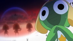 第308話　ケロロ　第三惑星の悪夢　であります／夜の　ケロロ軍曹　であります