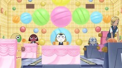 第310話　タママ　お菓子の王国　であります／桃華　お世話になります　であります