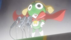 第313話　ケロロ　侵略達成翌日　であります／秋　侵略者になる　であります