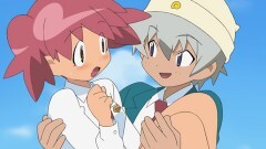 第314話　ケロロ　裸の侵略者　であります／夏美＆サブロー　昼休みの空　であります