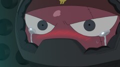 第322話　ギロロ　脱出不可能?!　であります／ケロロ　救出不可能?!　であります