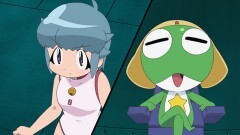 第328話　桃華　普通にしやがれ！　であります／ポールの休日　であります